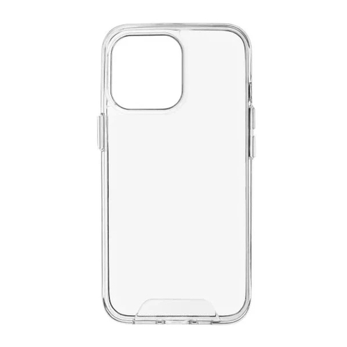 Накладка силиконовая BoraSCO iPhone 14 Clear фото 