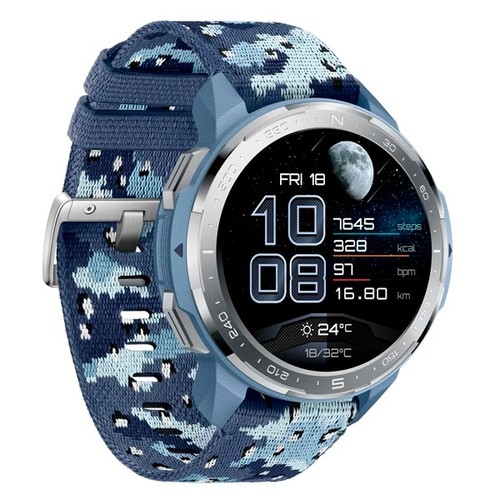 Умные часы Honor Watch GS Pro (Kanon-B19) Blue фото 