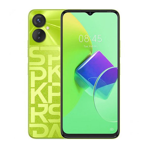 Телефон Tecno Spark 9 Pro 128Gb Ram 4Gb Hacker Storm фото 