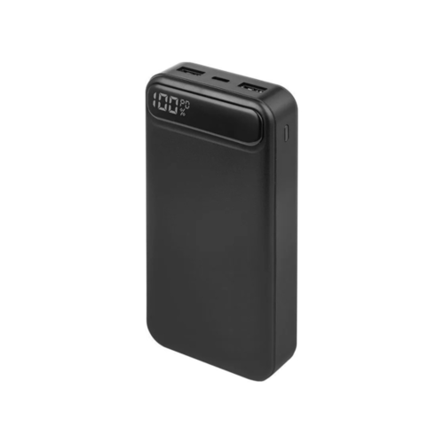 Внешний аккумулятор Deppa NRG Turbo V2 30000 mAh 22,5W Black фото 