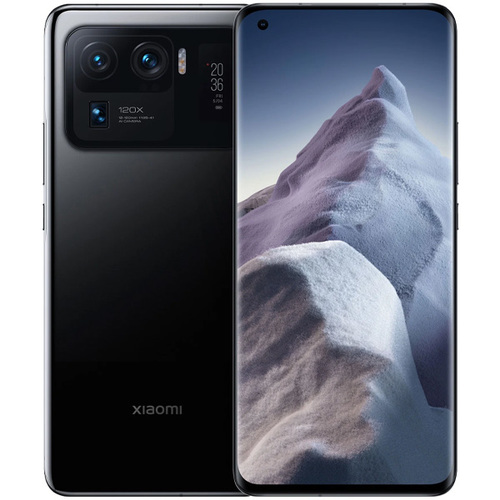 Телефон Xiaomi Mi 11 Ultra 512Gb Ram 12Gb Ceramic Black фото 