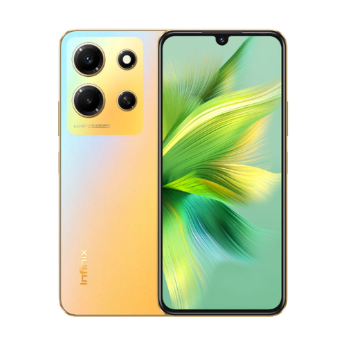 Телефон Infinix Note 30i 128Gb Ram 8Gb Variable Gold фото 