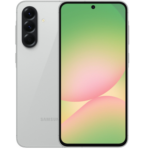 Телефон Samsung A566E/DSN Galaxy A56 256Gb Ram 8Gb 5G Gray фото 