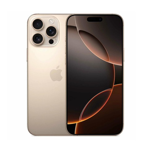 Телефон Apple iPhone 16 Pro 512Gb Desert Titanium фото 