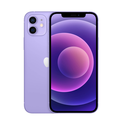 Телефон Apple iPhone 12 256Gb (Dual Sim) A2404 Purple фото 