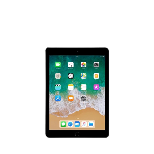 Планшет Apple iPad Wi-Fi 128Gb (Apple A10/9.7"/128Gb) A1893 Silver фото 