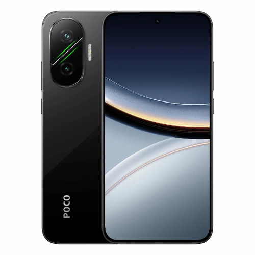 Телефон Poco F7 256GB Ram 12Gb Black фото 