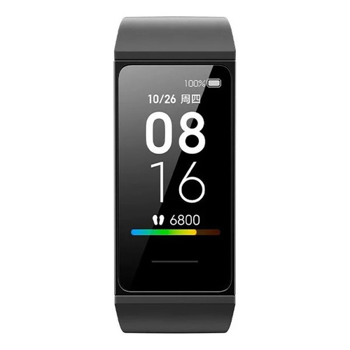 Фитнес-браслет Xiaomi Mi Band 4c Black фото 