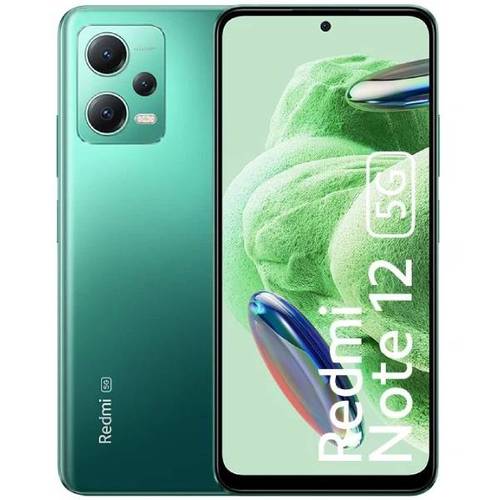 Телефон Xiaomi Redmi Note 12 128Gb Ram 6Gb Mint Green фото 