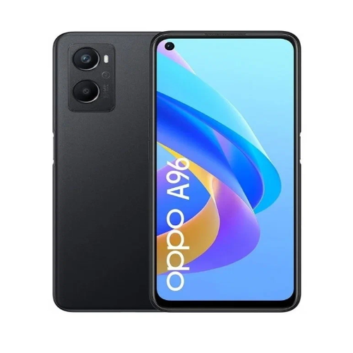 Телефон Oppo CPH2333 A96 128Gb Ram 8Gb Starry Black фото 