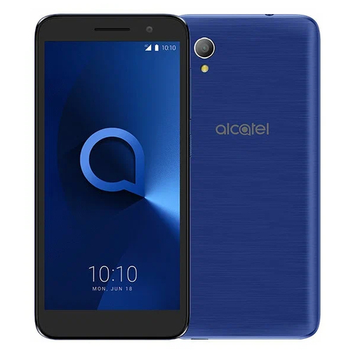 Телефон Alcatel 1 (2020) 5033D Blue фото 