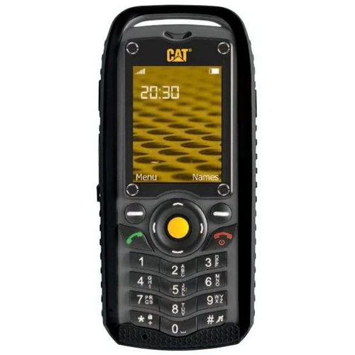 Телефон Caterpillar B25 Cat Black фото 