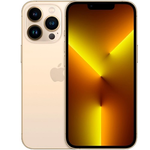 Телефон Apple iPhone 13 Pro Max 512Gb Gold фото 