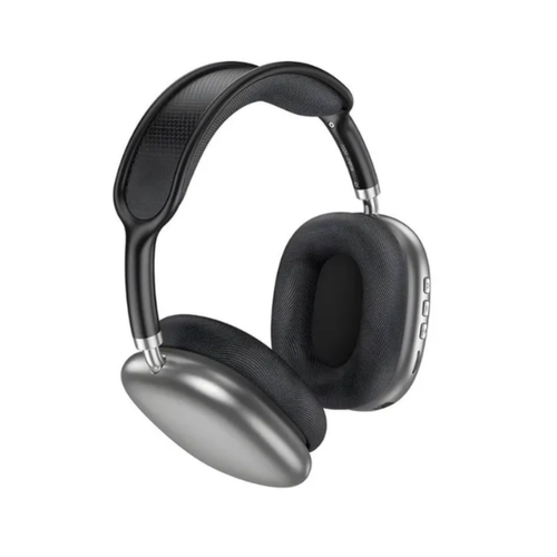 Bluetooth стереогарнитура накладная Borofone BO22 Black фото 