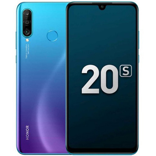 Телефон Honor 20S 128Gb Ram 6Gb Blue фото 