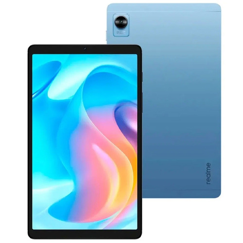 Планшет Realme Pad Mini RMP2106 LTE (Unisoc T616/8.7"/4Gb/64Gb) Blue фото 