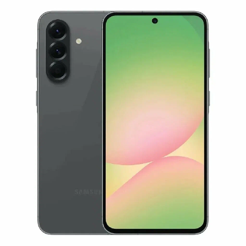 Телефон Samsung A566E/DS Galaxy A56 256Gb Ram 8Gb 5G Awesome Graphite фото 
