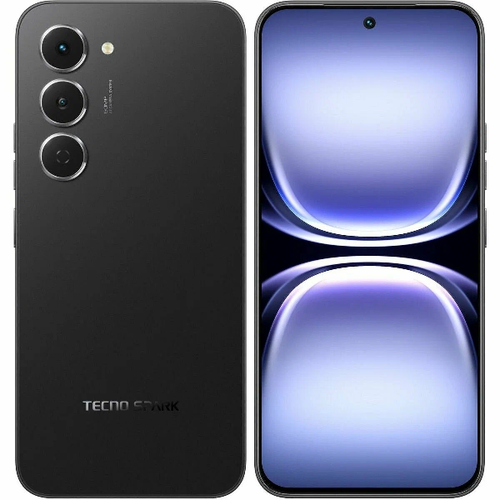 Телефон Tecno Spark 40 Pro 256Gb Ram 8Gb Ink Black фото 