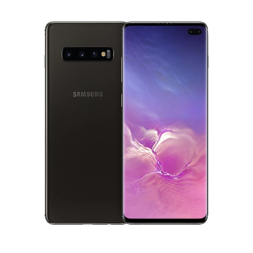 Телефон Samsung G975F/DS Galaxy S10 Plus 128Gb Black фото 