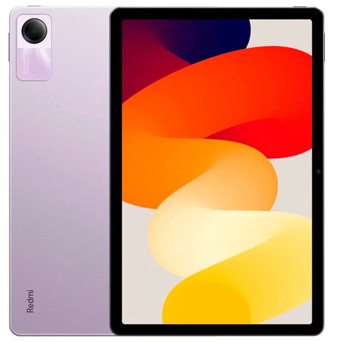 Планшет Xiaomi Redmi Pad SE Wi-Fi (Qualcomm SM6225 Snapdragon 680/11"/8Gb/256Gb) Lavender Purple фото 