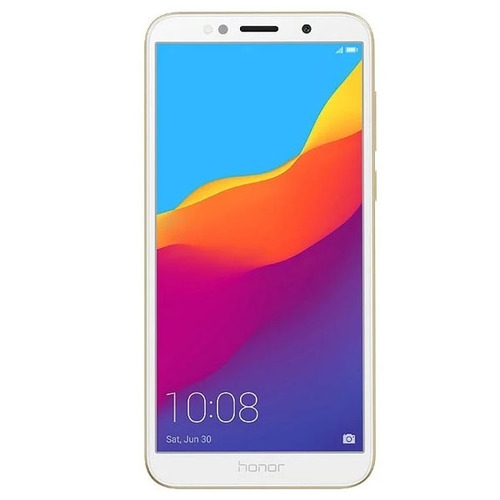 Телефон Honor 7A Gold фото 