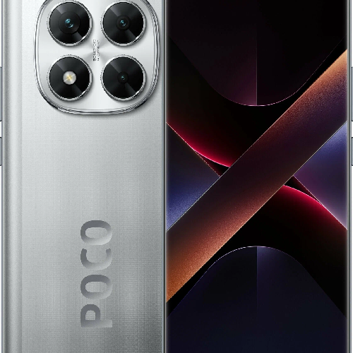 Телефон Poco X7 256GB Ram 8Gb Gray фото 