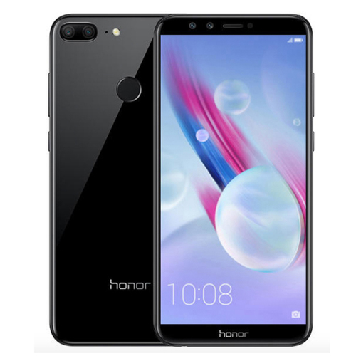 Телефон Honor 9 Lite 3/32Gb Midnight Black фото 