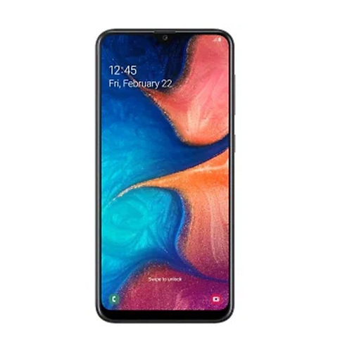 Телефон Samsung A205FN/DS Galaxy A20 32Gb Blue фото 